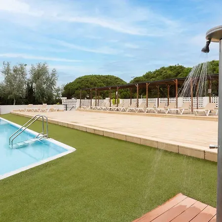 Holacamp Barcelona Camping Gavà