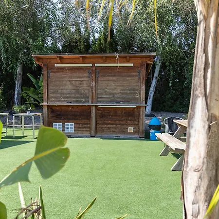 Camping Holacamp Barcelona