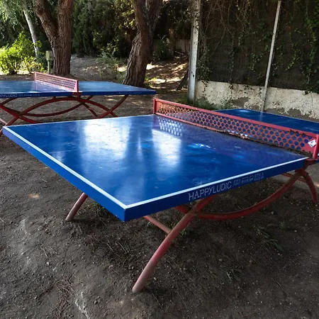 Holacamp Barcelona Camping Gavà
