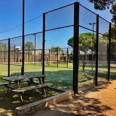 Camping Holacamp Barcelona Gavà