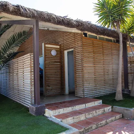 Holacamp Barcelona Camping *