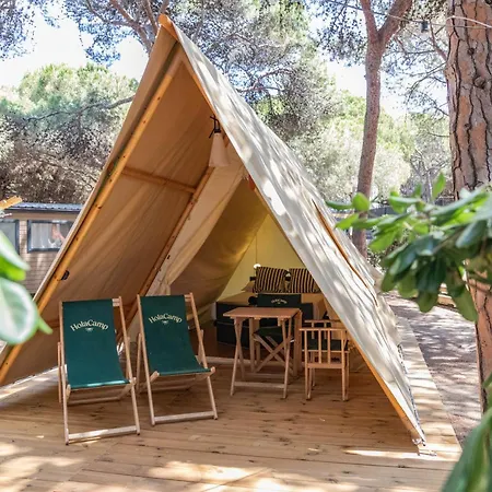 Holacamp Barcelona Camping Gavà