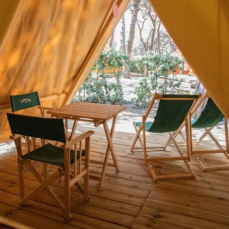 Camping Holacamp Barcelona *