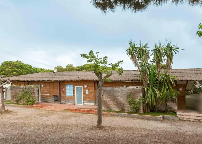 Campsite Holacamp Barcelona Gava