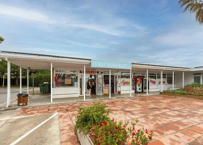 Campsite Holacamp Barcelona *