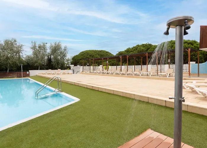 Holacamp Barcelona Campsite Gava