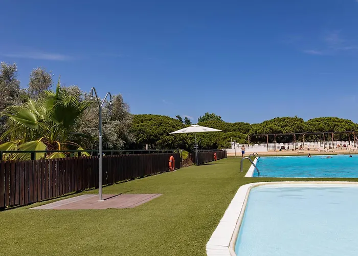 Campsite Holacamp Barcelona *