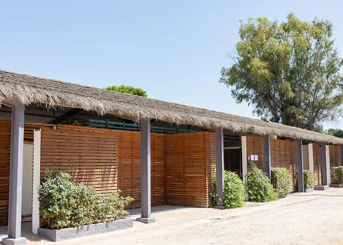 Campsite Holacamp Barcelona *