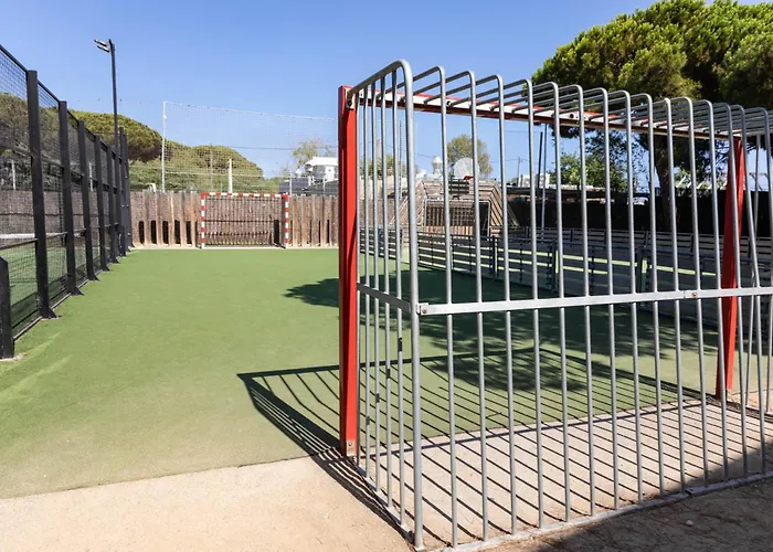 Holacamp Barcelona Gava