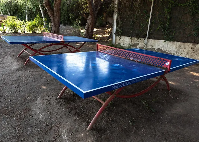 Holacamp Barcelona Campsite Gava