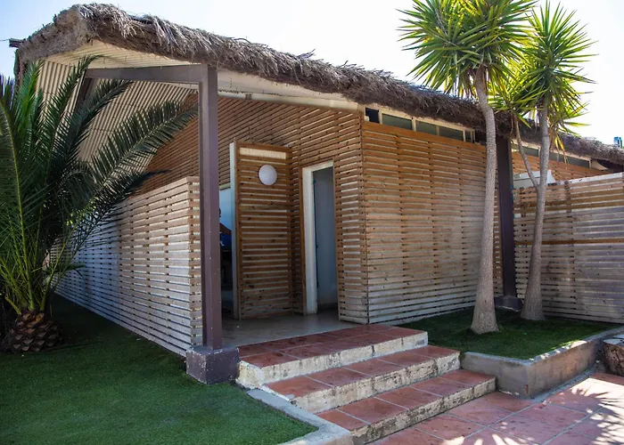 Holacamp Barcelona Campsite *