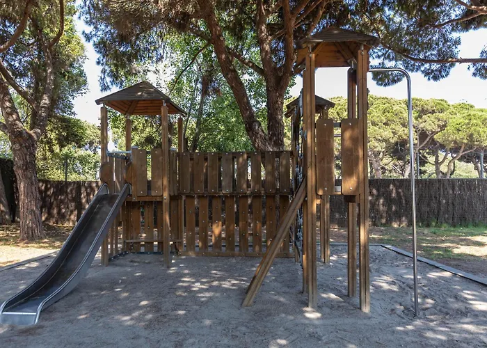 Campsite Holacamp Barcelona *