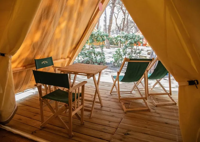 Campsite Holacamp Barcelona *
